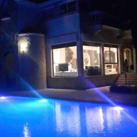 Villa Piscine Agadir Eksteriør billede