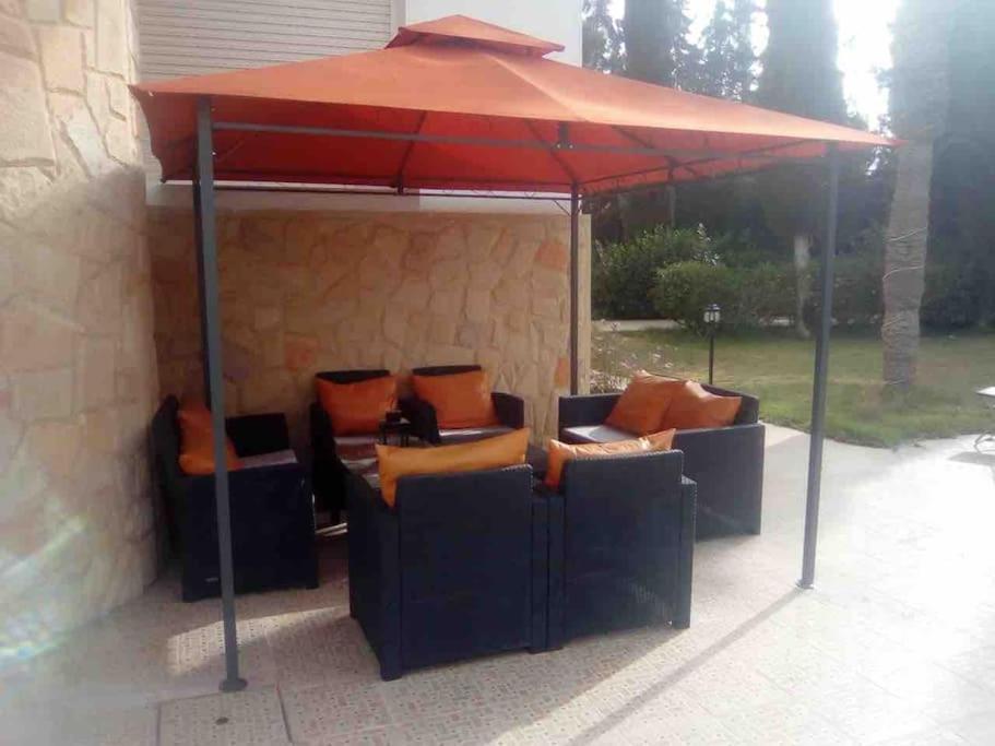 Villa Piscine Agadir Eksteriør billede