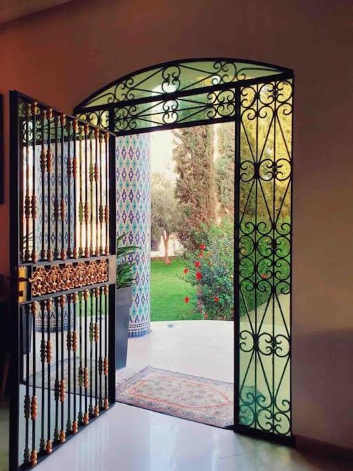 Villa Piscine Agadir Eksteriør billede