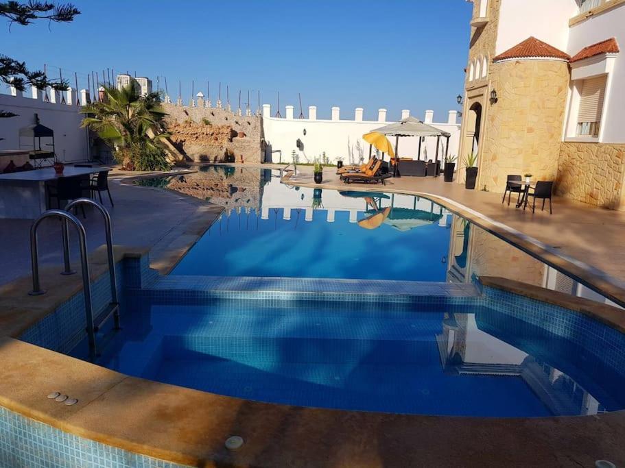 Villa Piscine Agadir Eksteriør billede