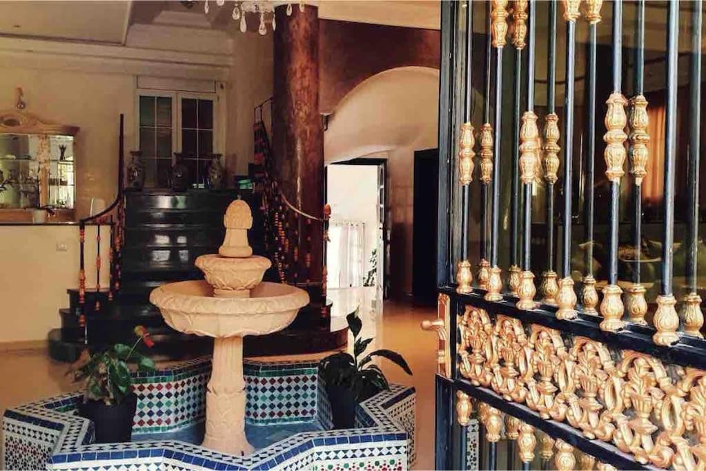 Villa Piscine Agadir Eksteriør billede