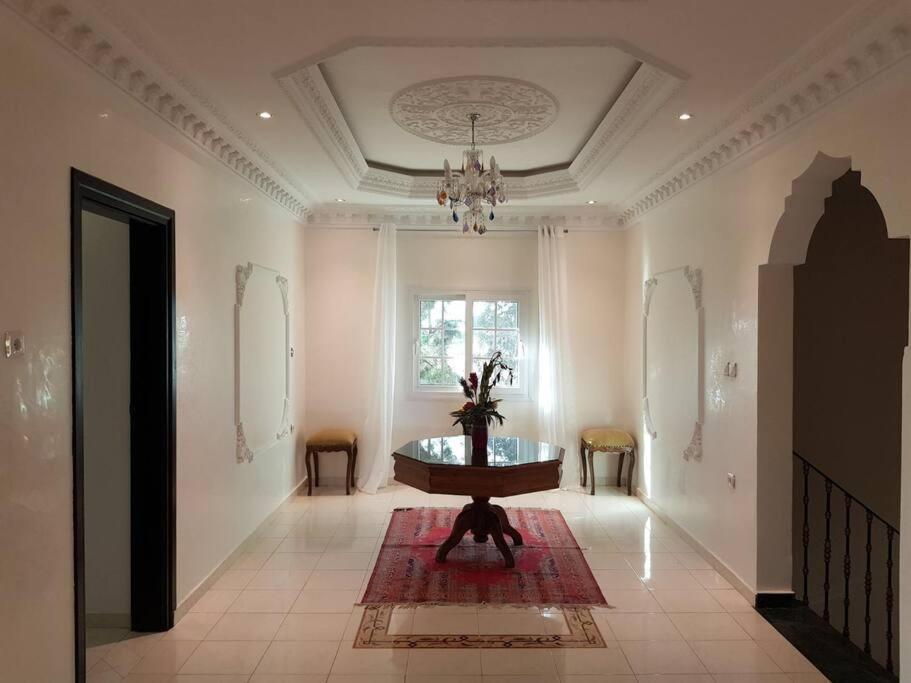 Villa Piscine Agadir Eksteriør billede