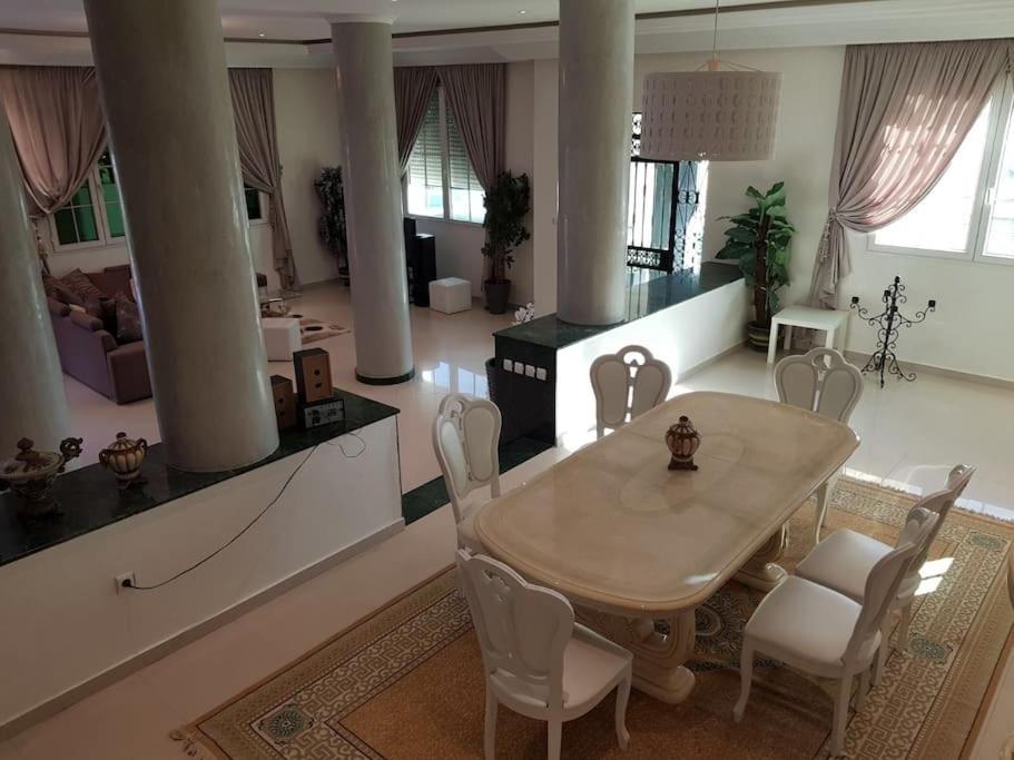 Villa Piscine Agadir Eksteriør billede