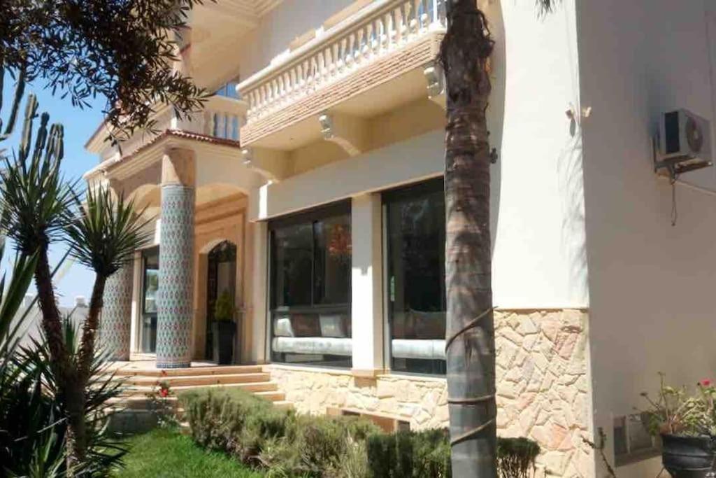 Villa Piscine Agadir Eksteriør billede