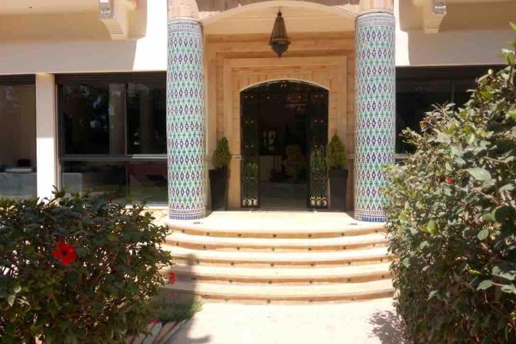 Villa Piscine Agadir Eksteriør billede