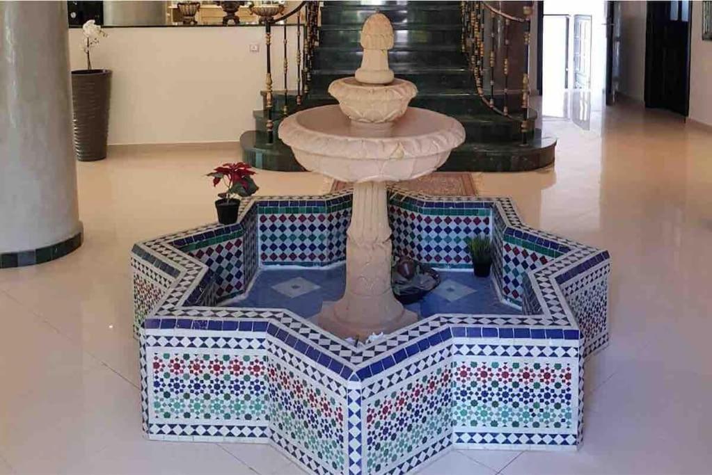 Villa Piscine Agadir Eksteriør billede