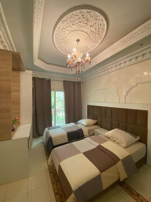 Villa Piscine Agadir Eksteriør billede